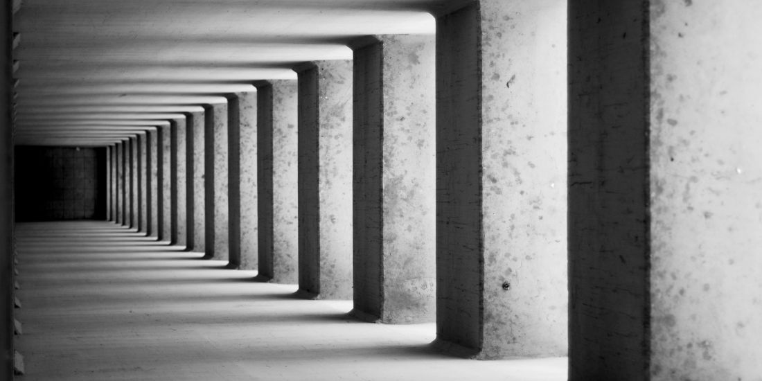 Architecture Stock photo via Canva Pro