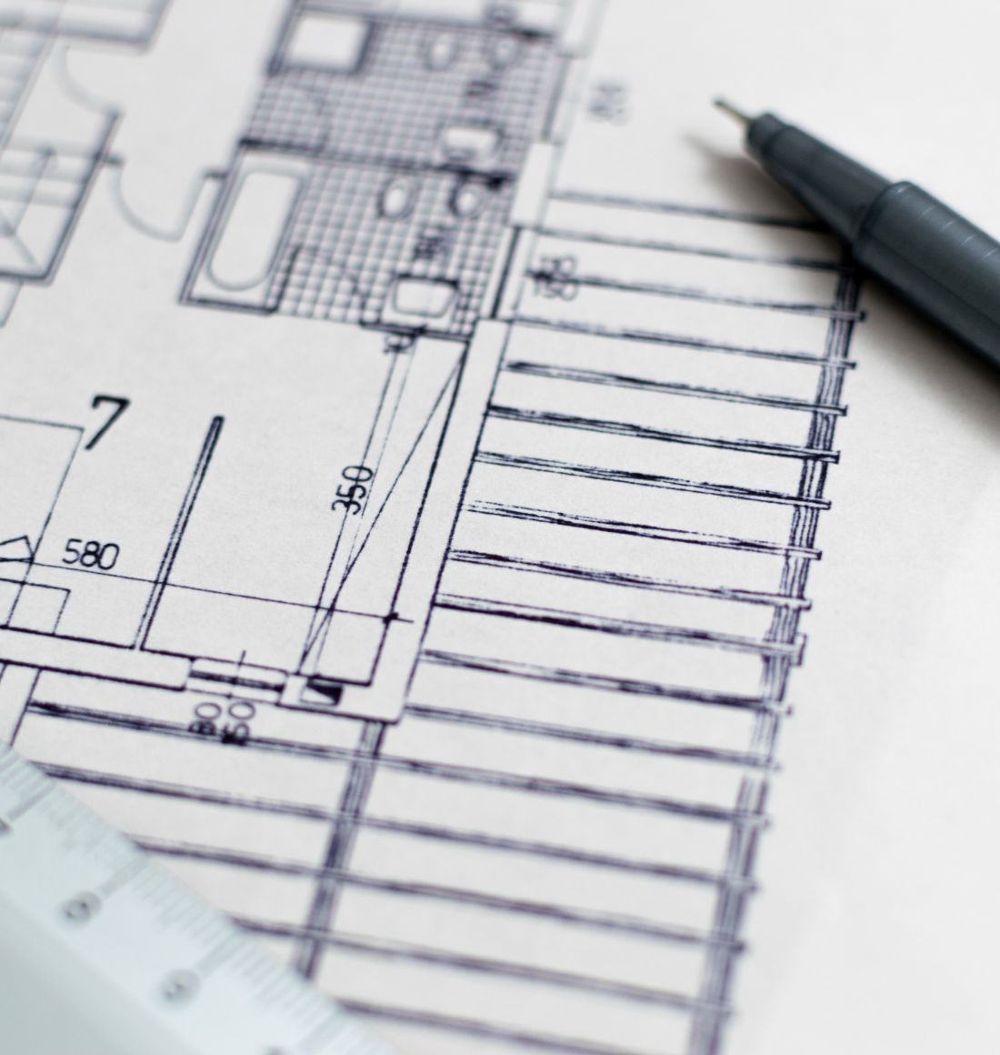 Architecture Stock photo via Canva Pro