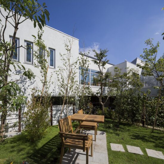 S-residence