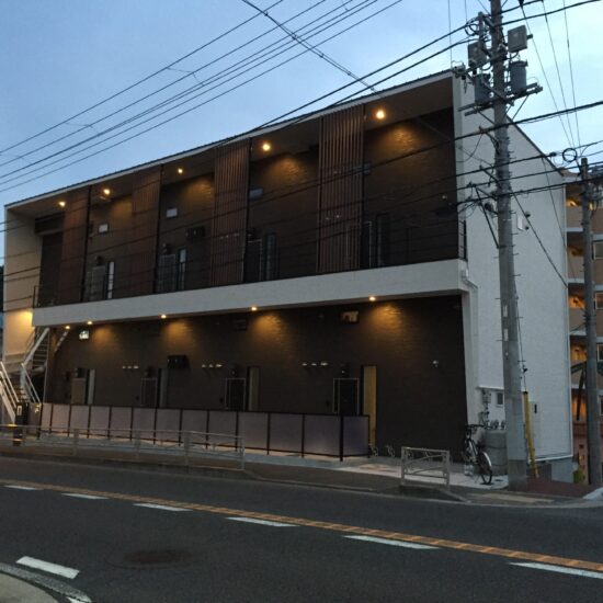 T-apartment