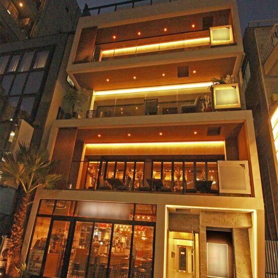 T-building